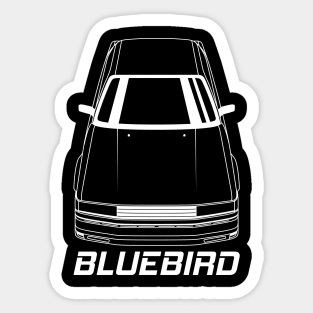 JDM Legend Bluebird Art Sticker